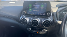 Nissan Juke 1.6 Hybrid N-Connecta 5dr Auto Hybrid Hatchback